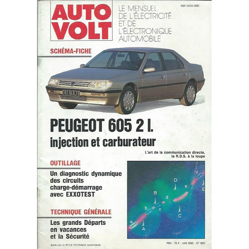 Revue Technique Auto Volt Revue Technique Auto Volt