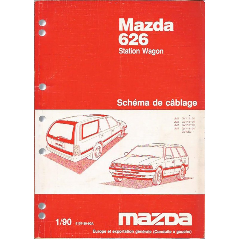 Manuel Reparation 1990