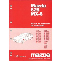 Manuel Reparation 1991