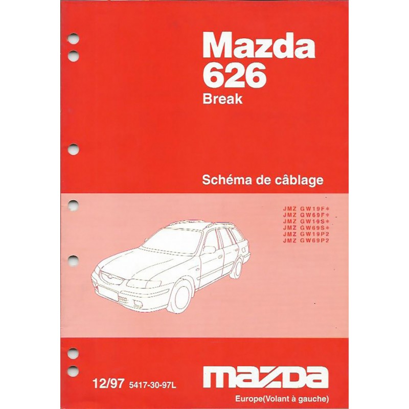 Manuel Reparation 1997