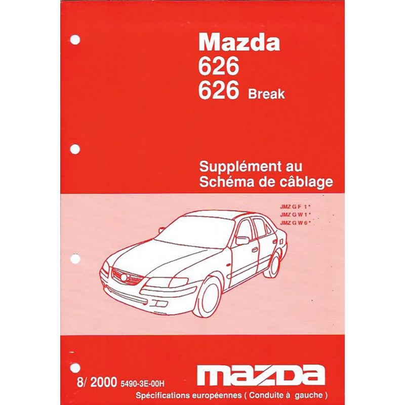 Manuel Reparation 2000