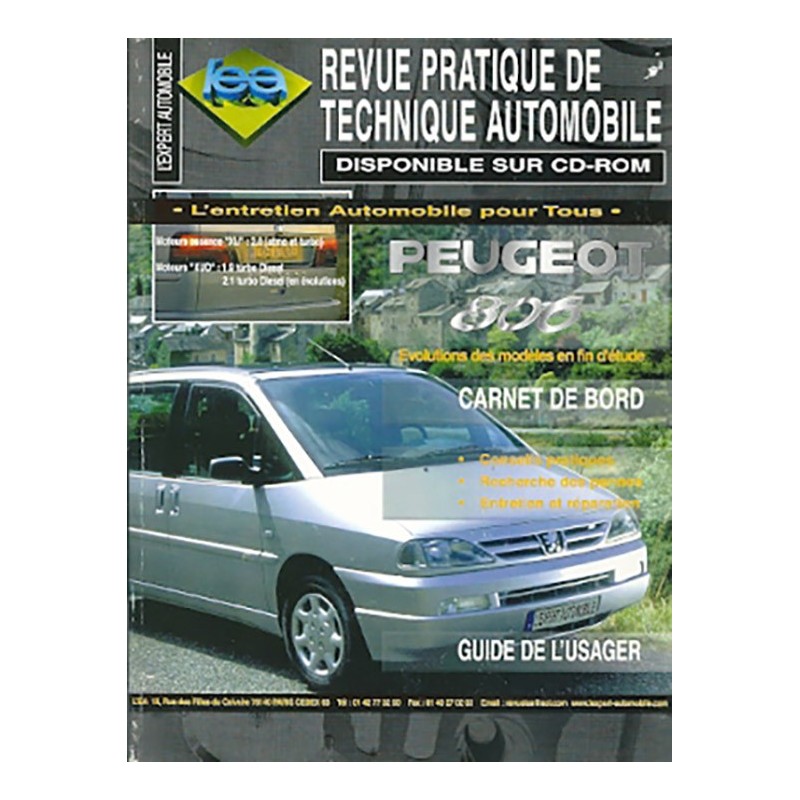 Revue Technique 1999 Revue Technique 1999