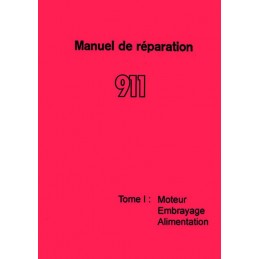 Manuel Reparation 1964 / 1971