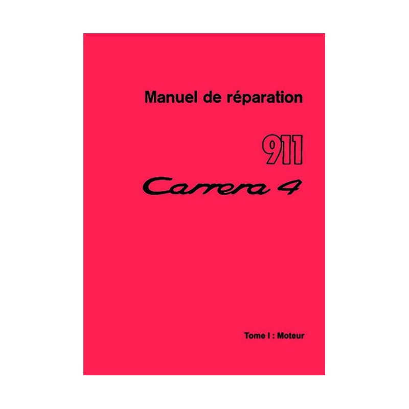 Manuel Reparation 1988 / 1994