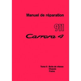 Manuel Reparation 1988 / 1994