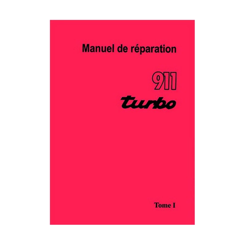 Manuel Reparation Turbo Manuel Reparation Turbo