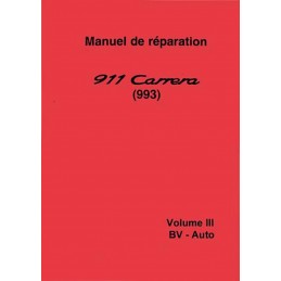 Manuel Reparation 1993 / 1998