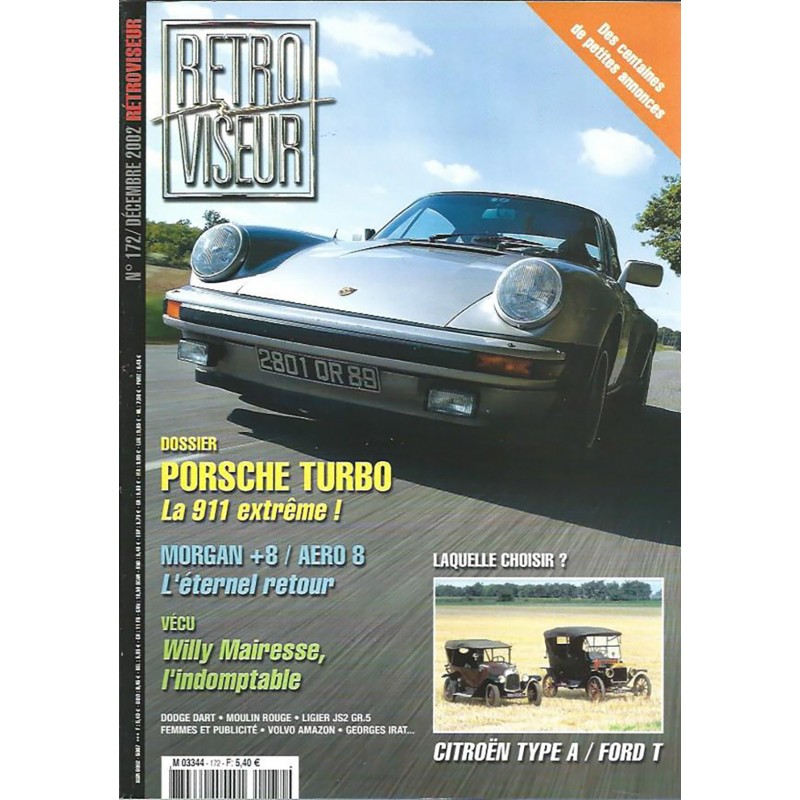 Retroviseur N° 172