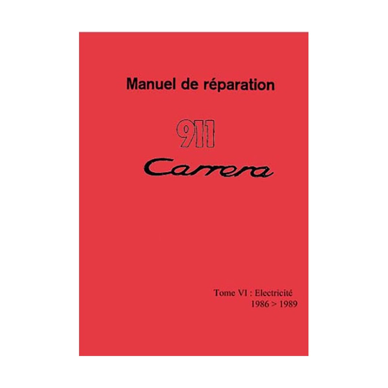 Manuel Reparation 1984 / ....... Manuel Reparation 1984 / .......