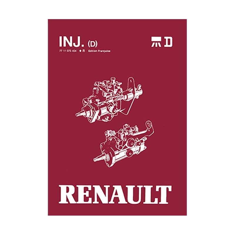 Manuel Reparation Inj Diesel Manuel Reparation Inj Diesel