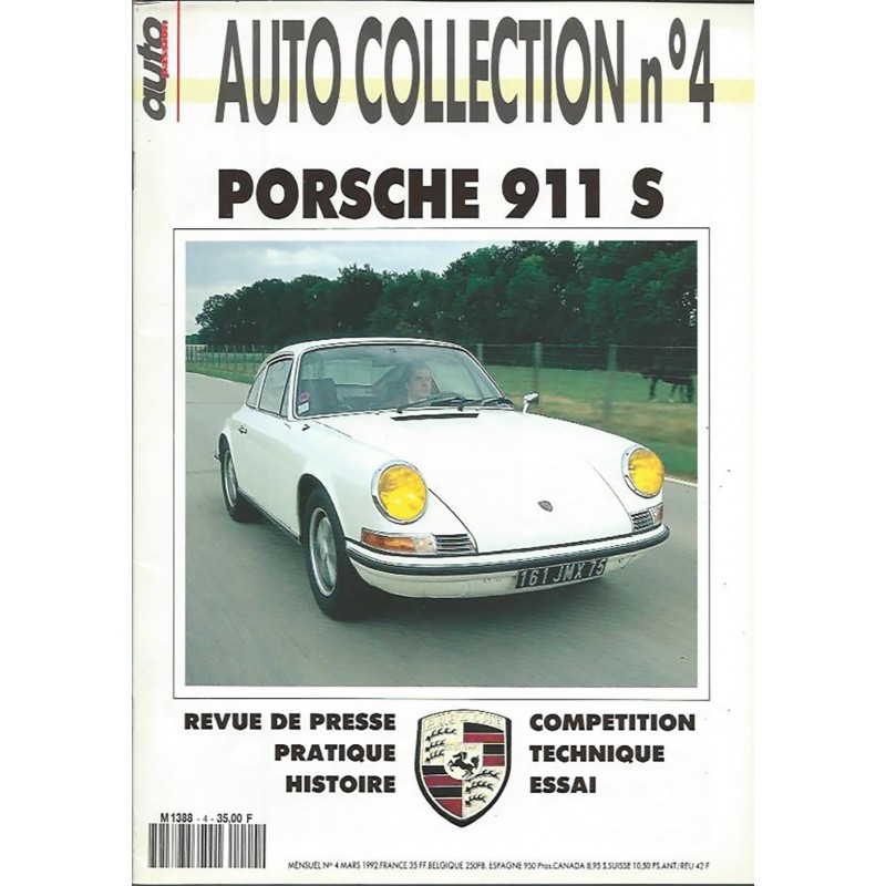 Auto Collection N° 4