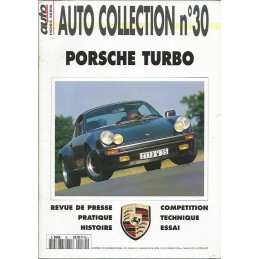 Auto Collection N° 30