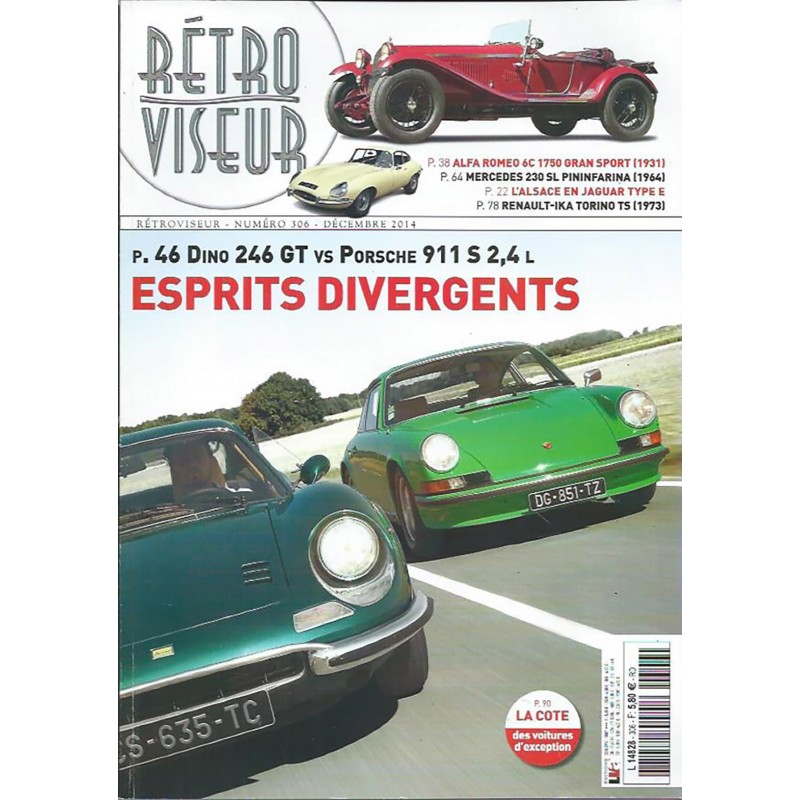 Retroviseur N° 306 Retroviseur N° 306