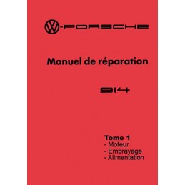 Manuel Reparation Tome 1