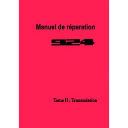 Manuel Reparation Transmission