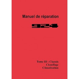 Manuel Reparation Chassis