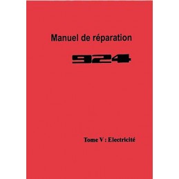 Manuel Reparation Electricité