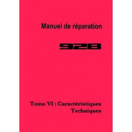 Manuel Reparation Tome 6