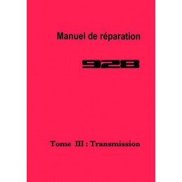 Manuel Reparation Tome 3