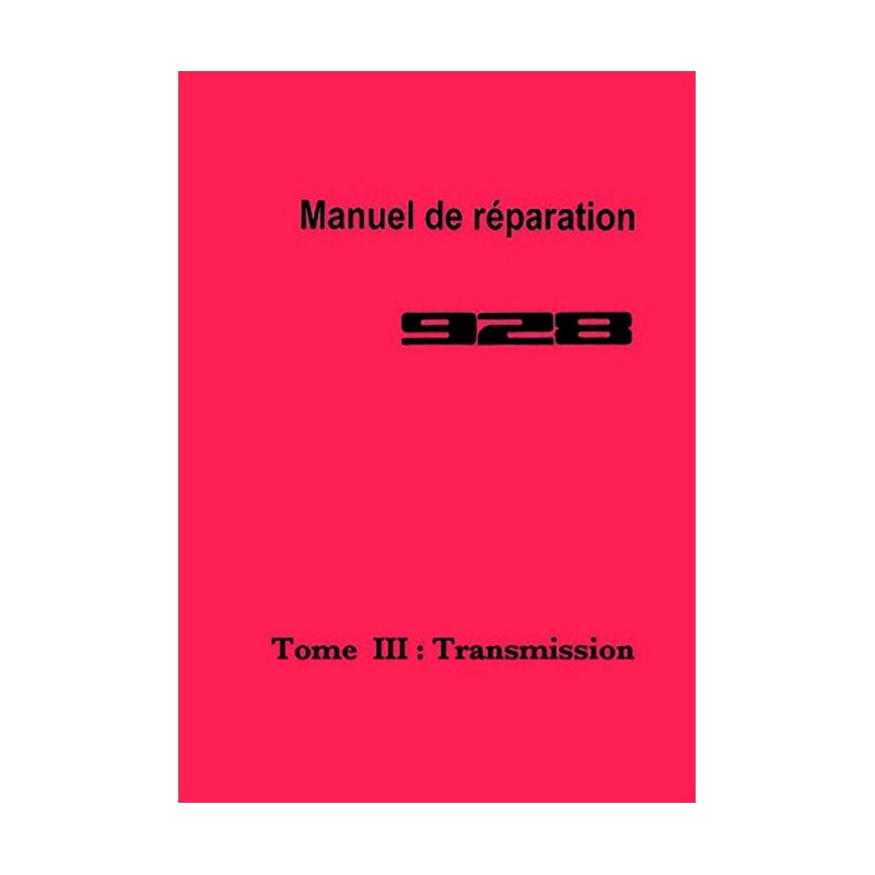 Manuel Reparation Tome 3 Manuel Reparation Tome 3