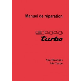 Manuel Reparation Turbo