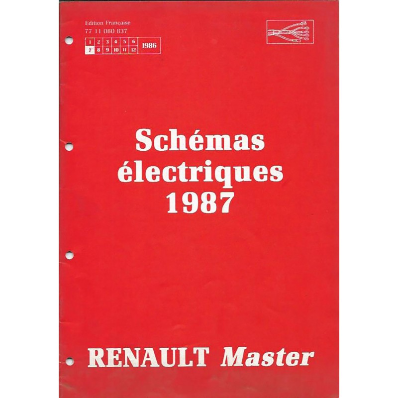 Manuel Electricité 1987 Manuel Electricité 1987