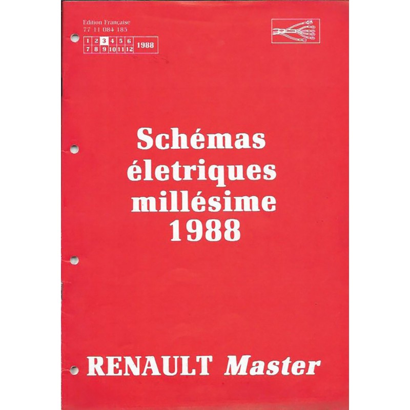 Manuel Electricité 1988 Manuel Electricité 1988