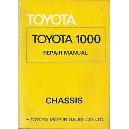 Manuel Atelier Mecanique 1976