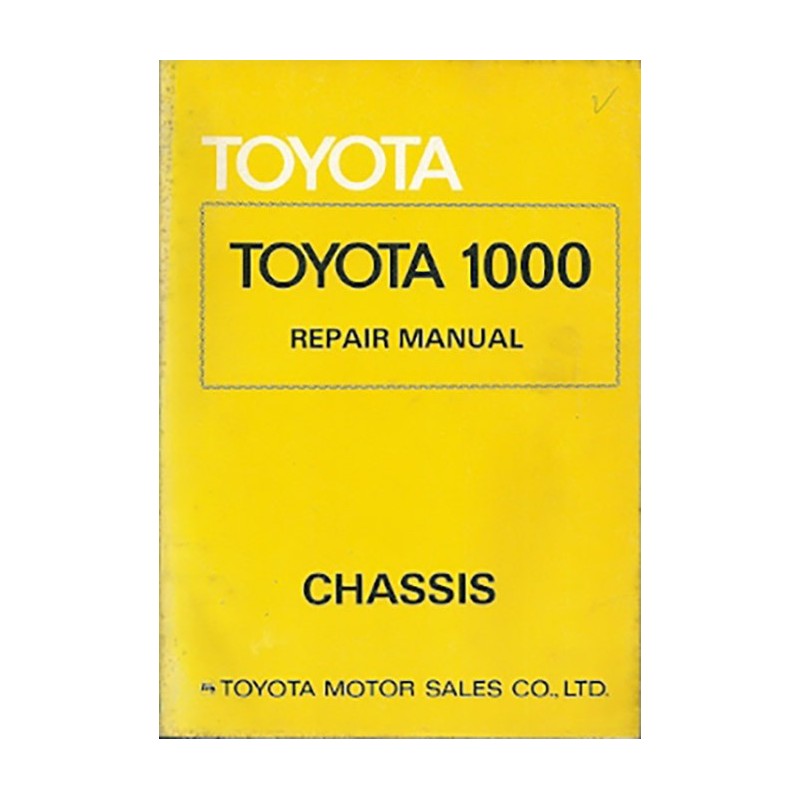 Manuel Atelier Mecanique 1976 Manuel Atelier Mecanique 1976