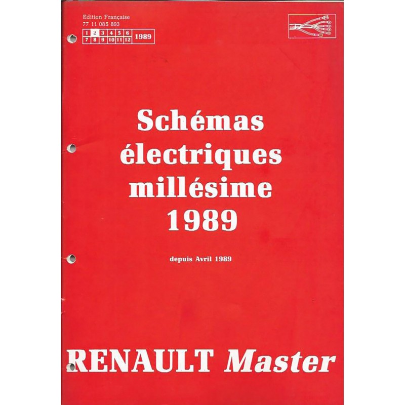 Manuel Electricité 1989