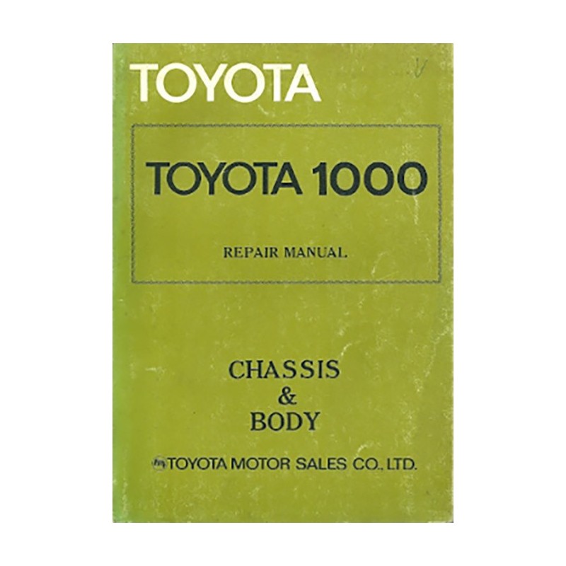 Manuel Atelier Mecanique 1975 Manuel Atelier Mecanique 1975