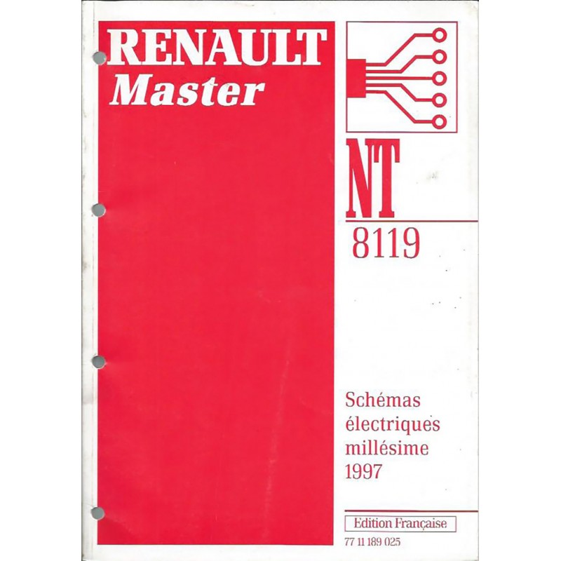 Manuel Electricité 1997 Manuel Electricité 1997
