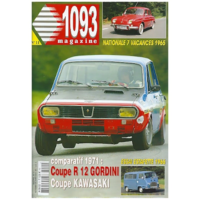 1093 Magazine N° 11 1093 Magazine N° 11