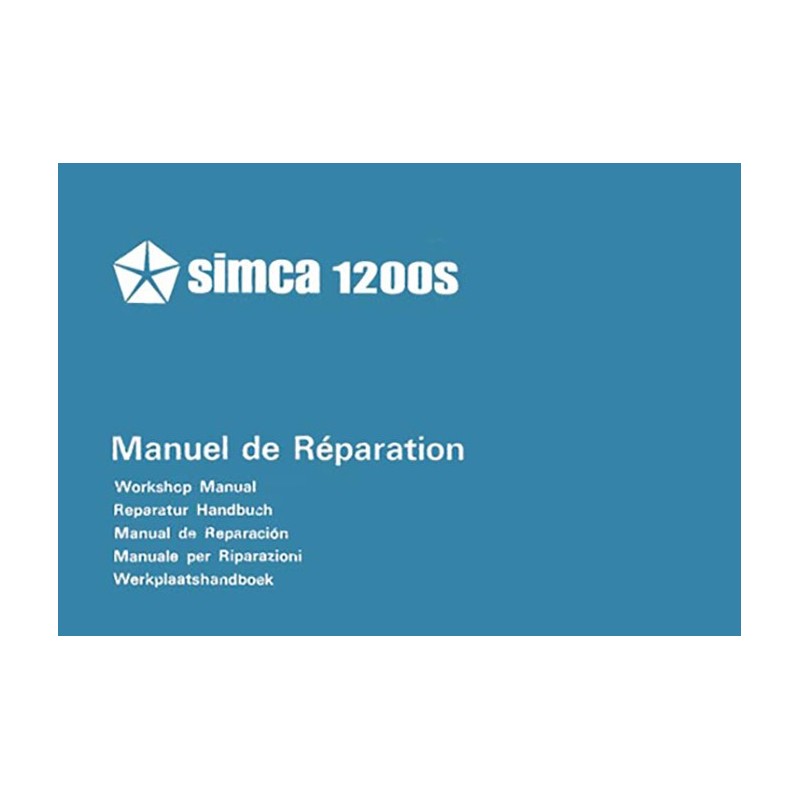 Manuel de Reparation