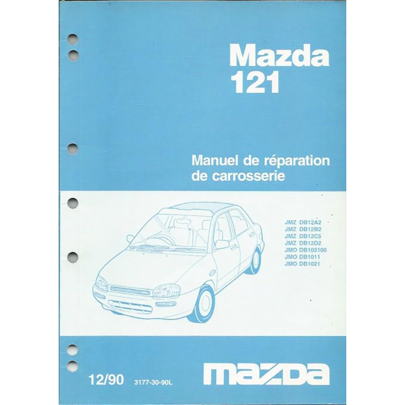 Manuel Reparation 1990