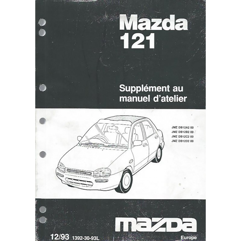 Manuel Reparation 1993