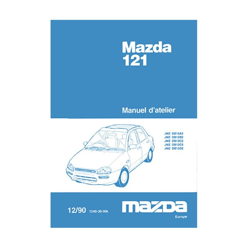 Manuel Reparation 1990 T2