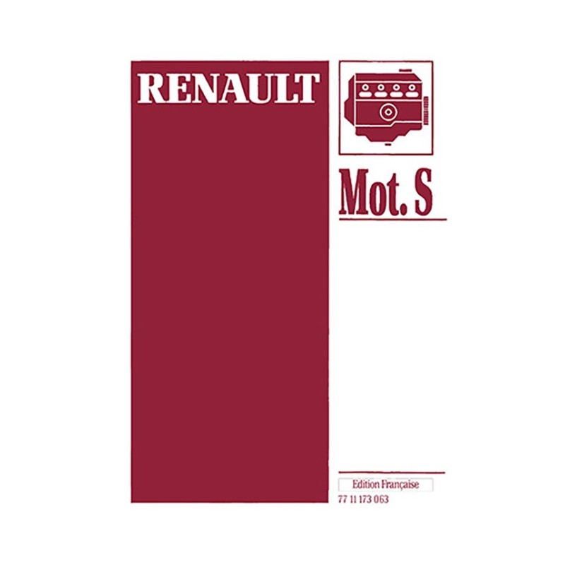 Manuel Reparation S8U / S9U Manuel Reparation S8U / S9U