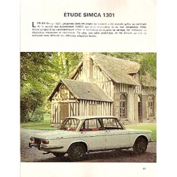 Revue Technique 1301
