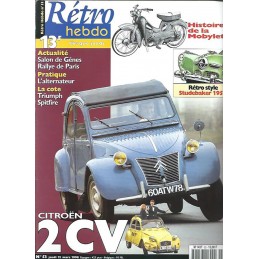 Retro Hebdo N° 53