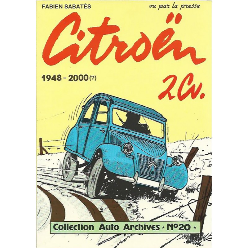 Auto Archives N°20