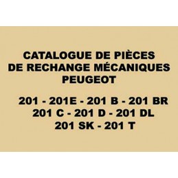 Catalogue de Pieces Mecanique