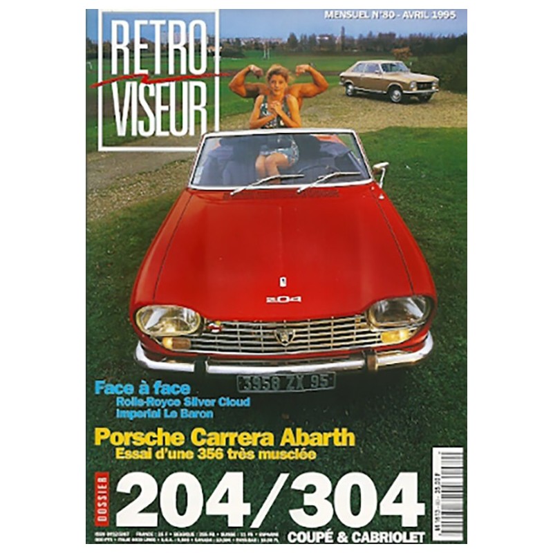 Retroviseur N° 80