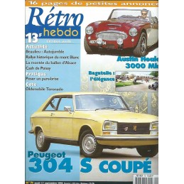 Retro Hebdo N° 76