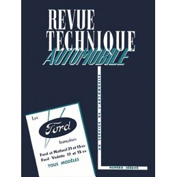 Revue Technique V8