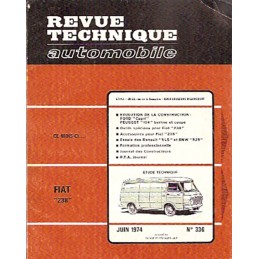 Revue Technique