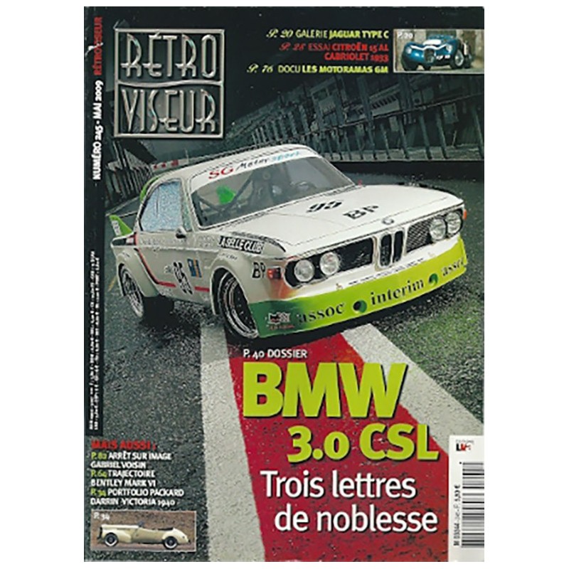 Retroviseur N° 245