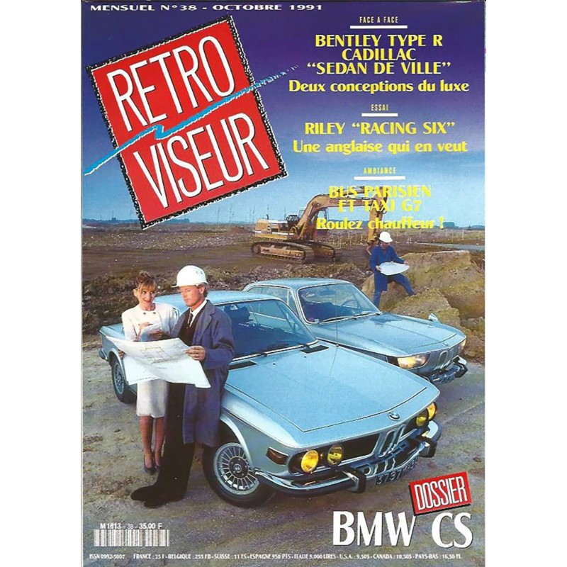 Retroviseur N° 38 Retroviseur N° 38