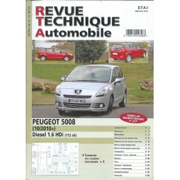 Revue Technique 5008
