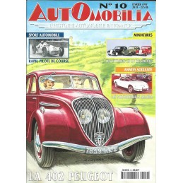 Automobilia N° 10